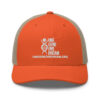 INADcure One Gene One Dream Embroidered Trucker Cap - Image 8