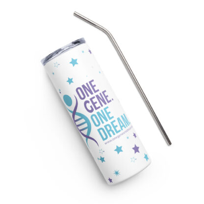 INADcure One Gene One Dream Stainless steel tumbler