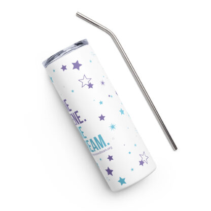 INADcure One Gene One Dream Stainless steel tumbler - Image 3