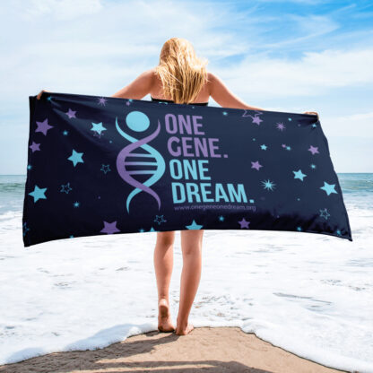 INADcure One Gene One Dream Towel - Image 2