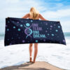 INADcure One Team One Dream Towel - Image 2