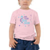 INADcure One Team One Dream Toddler Short Sleeve Tee