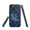 INADcure One Team One Dream Navy Tough iPhone case - Image 18