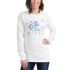 INADcure One Gene One Dream Unisex Long Sleeve Tee - Image 6