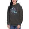 INAD One Team One Dream Unisex Hoodie - Image 5