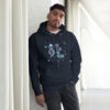 INAD One Team One Dream Unisex Hoodie - Image 2