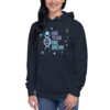 INAD One Team One Dream Unisex Hoodie - Image 4