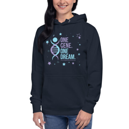 INADcure One Gene One Dream Unisex Hoodie