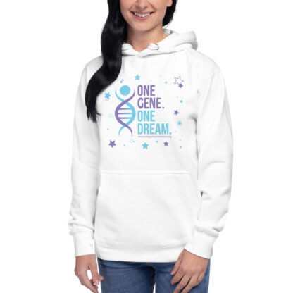 INADcure One Gene One Dream Unisex Hoodie - Image 8