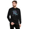 INADcure One Gene One Dream Unisex Premium Sweatshirt - Image 2