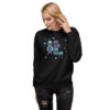 INADcure One Gene One Dream Unisex Premium Sweatshirt - Image 4