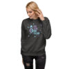 INADcure One Gene One Dream Unisex Premium Sweatshirt - Image 5