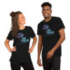 INADcure One Dream One Team Star Unisex t-shirt - Image 2
