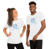 INADcure One Gene One Dream Unisex t-shirt - Image 7