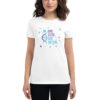 INADcure One Gene One Dream Women's short sleeve t-shirt - Image 7