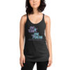 INADcure One Team One Dream Star Women's Racerback Tank - Image 3