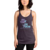 INADcure One Team One Dream Star Women's Racerback Tank - Image 4