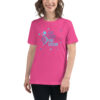 INADcure One Gene One Dream Women's Relaxed T-Shirt - Image 2