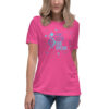 INADcure One Gene One Dream Women's Relaxed T-Shirt - Image 6