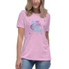 INADcure One Gene One Dream Women's Relaxed T-Shirt - Image 7