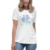 INADcure One Gene One Dream Women's Relaxed T-Shirt - Image 9