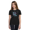 INADcure One Team One Dream Youth Short Sleeve T-Shirt - Image 2