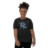 INADcure One Team One Dream Youth Short Sleeve T-Shirt - Image 3