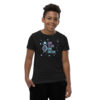 INADcure One Team One Dream Youth Short Sleeve T-Shirt - Image 4