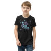 INADcure One Team One Dream Youth Short Sleeve T-Shirt - Image 5