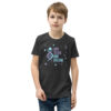 INADcure One Team One Dream Youth Short Sleeve T-Shirt - Image 6