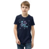 INADcure One Team One Dream Youth Short Sleeve T-Shirt