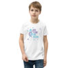 INADcure One Team One Dream Youth Short Sleeve T-Shirt - Image 7