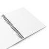INADcure Ariya's Wish Spiral Notebook - Ruled Line - Image 4