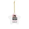 INADcure Ariya's Wish Ceramic Ornament, 3 Shapes - Image 4