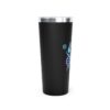INADcure One Gene One Dream Winter Copper Vacuum Insulated Tumbler, 22oz - Image 3