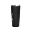 INADcure One Gene One Dream Winter Copper Vacuum Insulated Tumbler, 22oz - Image 4