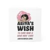 INADcure Ariya's Wish Note Cube - Image 2