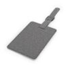 INADcure Ariya's Wish Saffiano Polyester Luggage Tag, Rectangle - Image 3