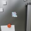 INADcure One Gene Once Dream Kiss-Cut Magnets - Image 2