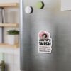 INADcure Ariya's Wish Kiss-Cut Magnets - Image 9