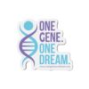 INADcure One Gene Once Dream Kiss-Cut Magnets - Image 7