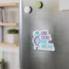 INADcure One Gene Once Dream Kiss-Cut Magnets - Image 9