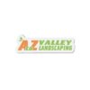 A to Z Valley Landscaping Kiss-Cut Magnets