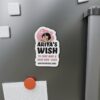 INADcure Ariya's Wish Kiss-Cut Magnets - Image 11
