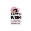 INADcure Ariya's Wish Kiss-Cut Magnets - Image 10