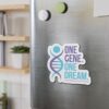 INADcure One Gene Once Dream Kiss-Cut Magnets - Image 12