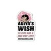 INADcure Ariya's Wish Kiss-Cut Magnets - Image 13