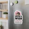 INADcure Ariya's Wish Kiss-Cut Magnets - Image 15