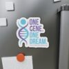 INADcure One Gene Once Dream Kiss-Cut Magnets - Image 14
