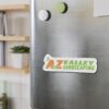 A to Z Valley Landscaping Kiss-Cut Magnets - Image 15